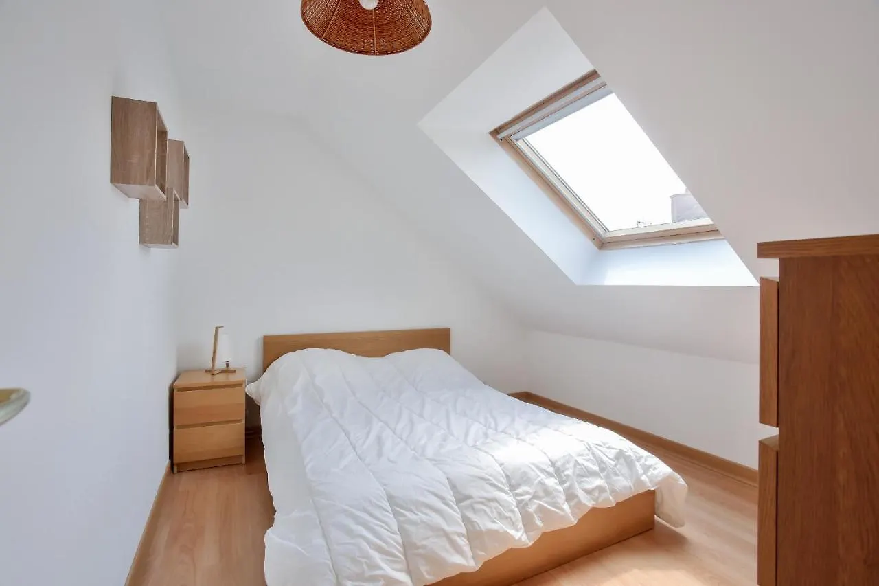 Appartement Avec Terrasse Pour 6 En Centre-Ville Pleneuf-Val-Andre France