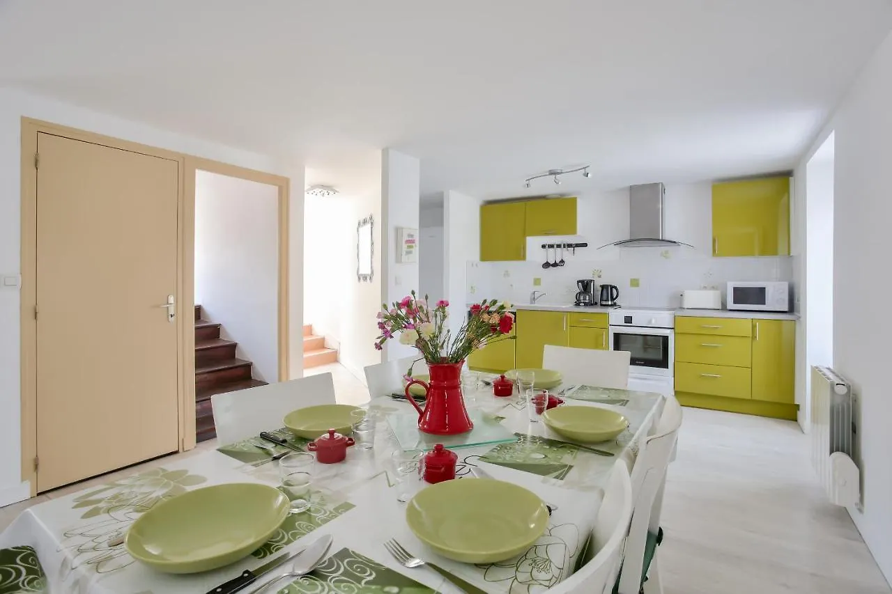 Appartement Avec Terrasse Pour 6 En Centre-Ville Pleneuf-Val-Andre