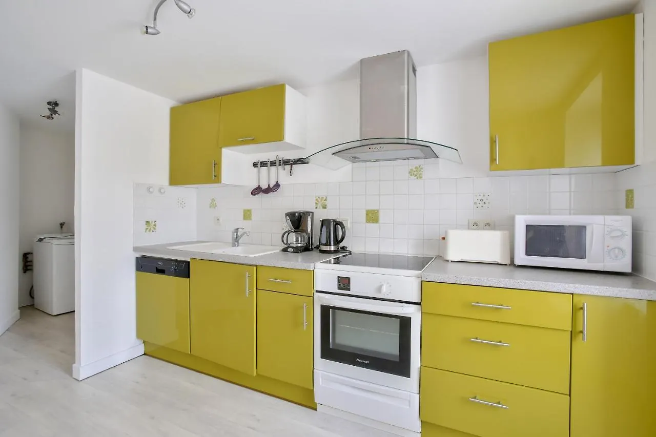 Appartement Avec Terrasse Pour 6 En Centre-Ville Pleneuf-Val-Andre