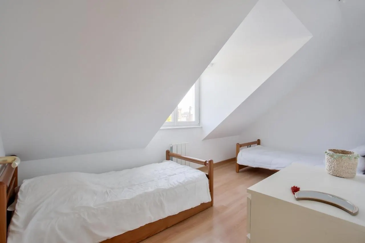 Appartement Avec Terrasse Pour 6 En Centre-Ville Pleneuf-Val-Andre