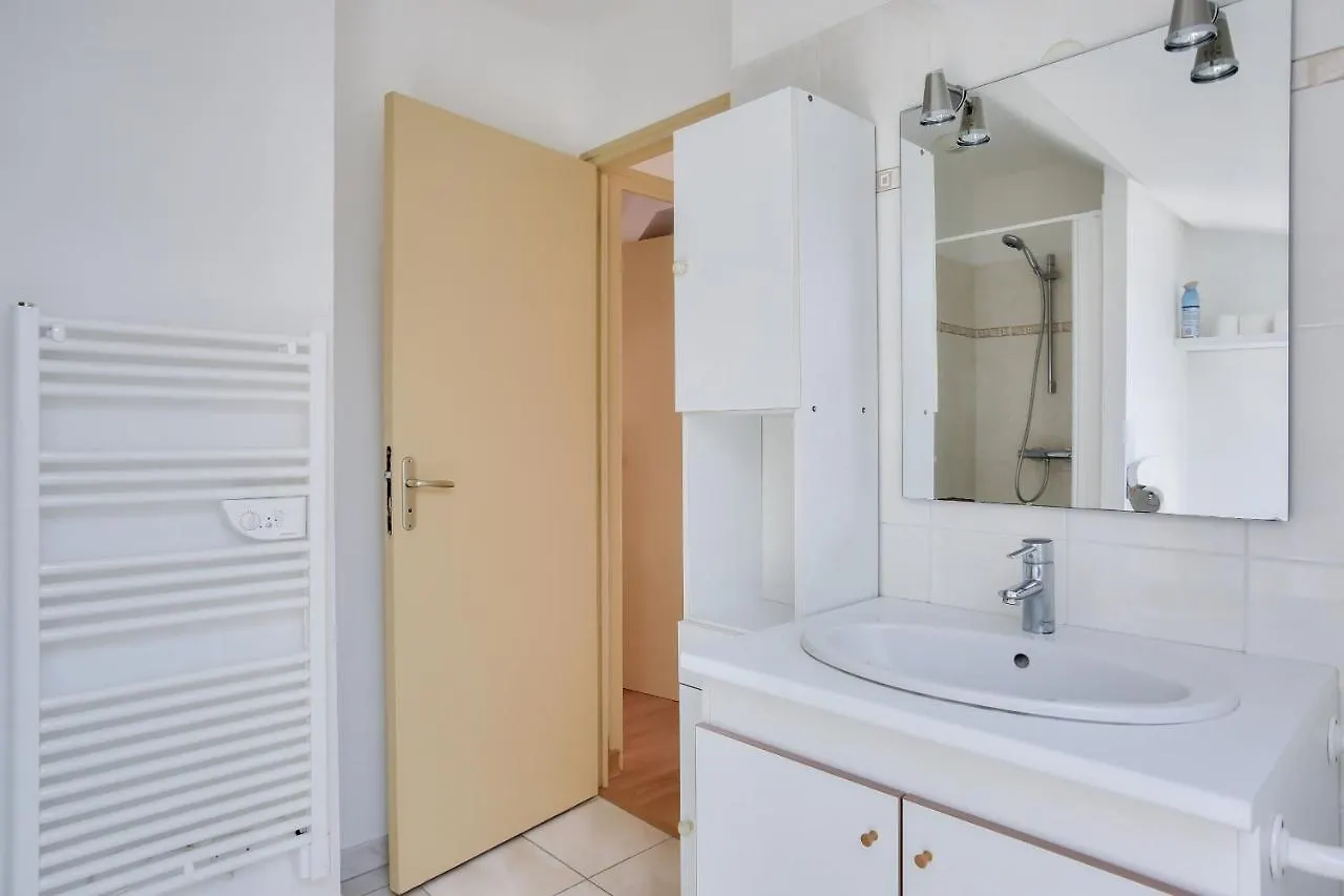 Appartement Avec Terrasse Pour 6 En Centre-Ville Pleneuf-Val-Andre